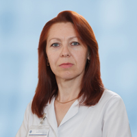 Гизатуллина Насима Фелюровна